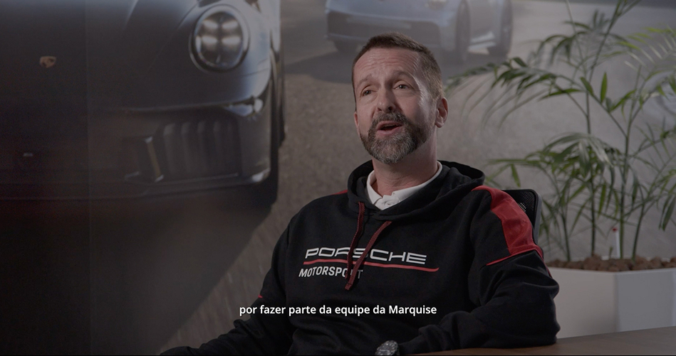 The Dream | Powered by Porsche Consulting